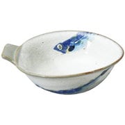 萬古焼 J-DONABE 手付小鉢 アユ 3745-5840