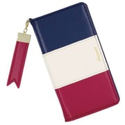 TR-XP5-206CL [Xperia 5 II 用 トリコロール手帳型ケース クラシカル]