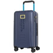 スーツケース 旅行日数目安:5~6泊 61L NAG-0800-62 ネイビー