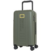 スーツケース 旅行日数目安:5~6泊 61L NAG-0800-62 カーキ