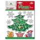 ルームデコシール S クリスマスツリー [クリスマス用品]