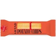 バルスナック グランドチップス バーベキュー 60g
