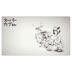 クロックワークス 万能マットコレクションVol.114 スーパーカブ A Amazon | クロックワークス 万能マットコレクションVol.114