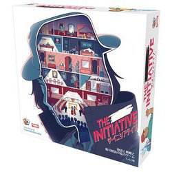 ザ・イニシアティブ 日本語版 [ボードゲーム]