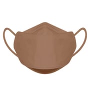sw-mask-158-mb [Victorian Mask MOCHA BROWN 5枚入り]