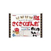 さくさくぱんだ ファミリーパック 102g