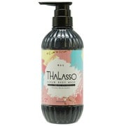 汗かきエステ気分 タラソスクラブボディウォッシュ 本体 450mL [ボディソープ]