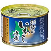 釧路のいわし 水煮 150g