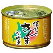 根室のさんま 味噌煮 150g