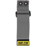 シンチストラップEG 50.8mm×1168.4mm 10本入り 灰 O-46-G10-GY