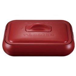 ヨドバシ.com - レコルト recolte RHP-1 R [ホットプレート レッド