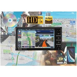 Panasonic CN−HE01D Amazon.co.jp: Panasonic CN-HE01D Strada 7-Inch Car