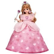 リカちゃん LD-03 ハートフルプリンセス