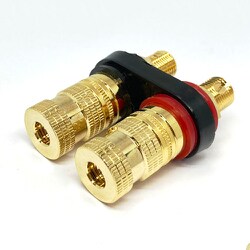スピーカーターミナル MB-133G-T4/BK