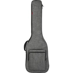 ギグバッグ エレキベース用 YKK製TOUGH ZIPPER搭載 TX-EB1/GRY