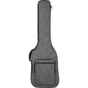 ギグバッグ エレキベース用 YKK製TOUGH ZIPPER搭載 TX-EB1/GRY