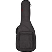 ギグバッグ アコースティックギター用 YKK製TOUGH ZIPPER搭載 TX-AG1/BK