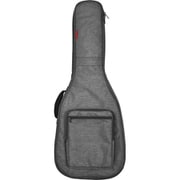 ギグバッグ アコースティックギター用 YKK製TOUGH ZIPPER搭載 TX-AG1/GRY