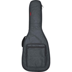 ギグバッグ アコースティックギター用 YKK製TOUGH ZIPPER搭載 TX-AG1/NV