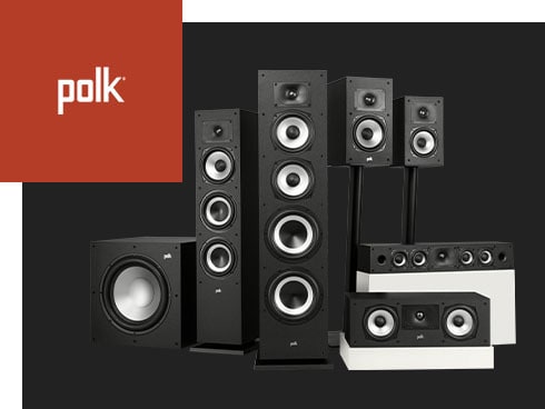 ヨドバシ.com - ポークオーディオ Polk Audio スリムセンタースピーカー 1本 マットブラック MXT35 通販【全品無料配達】