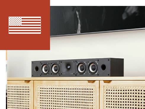 ヨドバシ.com - ポークオーディオ Polk Audio MXT35 [スリムセンター