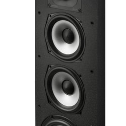 ヨドバシ.com - ポークオーディオ Polk Audio フロアスタンディングスピーカー マット・ブラック 1本 MXT70 通販【全品無料配達】