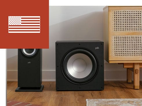 ヨドバシ.com - ポークオーディオ Polk Audio MXT12 [サブウーファー マットブラック] 通販【全品無料配達】