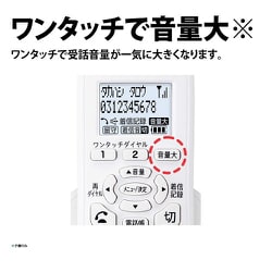 ヨドバシ.com - シャープ SHARP JD-G33CL [デジタルコードレス電話機
