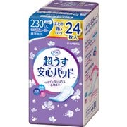 リフレ 超うす 安心パッド まとめ買いパック 230cc 24枚入
