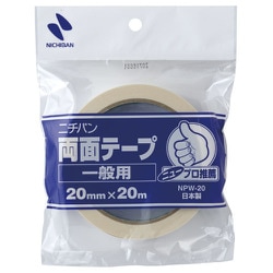 ニュープロ推薦両面テープ NPW-20