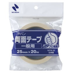 ニュープロ推薦両面テープ NPW-25