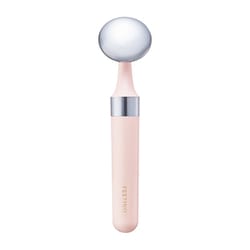 美顔器 フェイシャルスキントリートメント 充電式 ピンク SMHB-022-PK