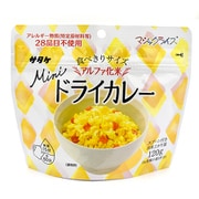 マジックライス ミニ ドライカレー 50g [マジックライス 保存食シリーズ]