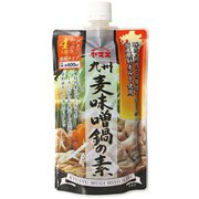 九州麦味噌鍋の素 300g（4人前）