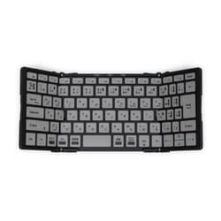 ヨドバシ.com - MOBO AM-K2TF83J/BKG [MOBO Keyboard 2 Bluetooth