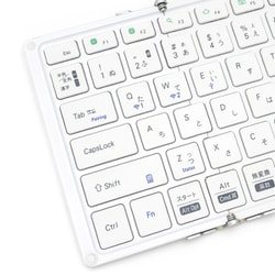 MOBO Keyboard 2 シルバー/ホワイト AM-K2TF83J/SLW AM-K2TF83J/SLW MOBO Keyboard2 シルバー/ホワイト | キーボード