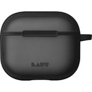AirPods (第3世代) ケース HUEX BK L_AP4_HX_BK