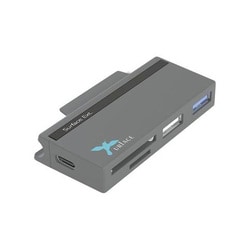 Docking USB3.0 Hub ＆ Reader +PD for SurfaceGo IMD-DH015