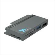 Docking USB3.0 & Reader & HDMI Hub for SurfaceGo IMD-DH018