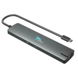 TypeC 3.1 Hub ＆ Reader ＆ HDMI ＆ LAN with PD IMD-CH021