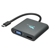 Type C to HDMI & VGA 変換アダプター IMD-CH022