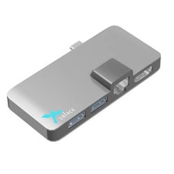 Docking USB3.0 Hub ＆ HDMI ＆ LAN +PD for LAPTOP IMD-DH027