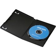 DVD-TN1-30BKN [DVDトールケース（1枚収納・30枚セット・ブラック）]