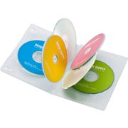 DVD-TN6-10CL [DVDトールケース（6枚収納・10枚セット・クリア）]