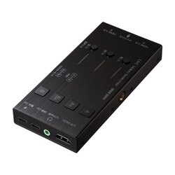 HDMI   キャプチャー サンワサプライ ヨドバシ.com - サンワサプライ SANWA SUPPLY HDMIキャプチャー