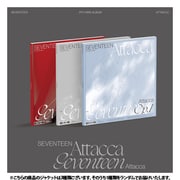 SEVENTEEN / 9TH MINI ALUM：ATTACCA（ランダムバージョン） [K-POP 輸入盤CD]