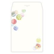 ひとこと封筒 鞠ころころ EEE-799-243