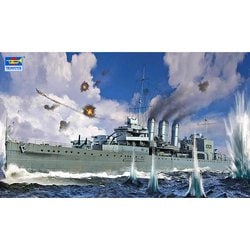 ヨドバシ.com - トランペッター 06734 1/700 艦船シリーズ イギリス