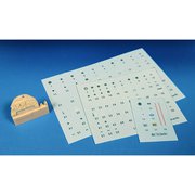 BRAC32365 1/48 Bf109G 計器盤 w/コックピット プラカードデカール （汎用） [プラモデル用品]