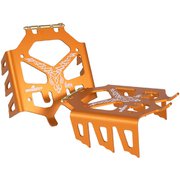IBEX Crampons Orange Reg [スノーボード 小物]